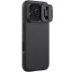 Карбоновая накладка Nillkin CamShield Pro Magnetic для Apple iPhone 17 Pro Max (6.9")