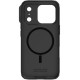 Карбоновая накладка Nillkin CamShield Pro Magnetic для Apple iPhone 17 Pro Max (6.9")