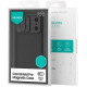 Карбоновая накладка Nillkin CamShield Pro Magnetic для Apple iPhone 17 Pro Max (6.9")