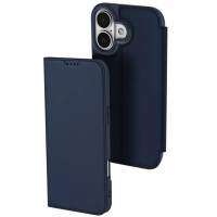 Чехол-книжка Dux Ducis с карманом для визиток для Apple iPhone 17 (6.3")