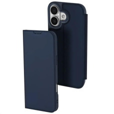 Чехол-книжка Dux Ducis с карманом для визиток для Apple iPhone 17 (6.3")