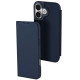 Чехол-книжка Dux Ducis с карманом для визиток для Apple iPhone 17 (6.3")