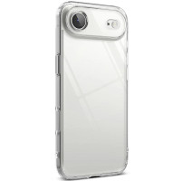 TPU чехол Epic Transparent 1,5mm Full Camera для Apple iPhone 17 Air (6.5")