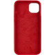 Чехол Silicone case (AAA) full with Magsafe для Apple iPhone 13 Pro (6.1")