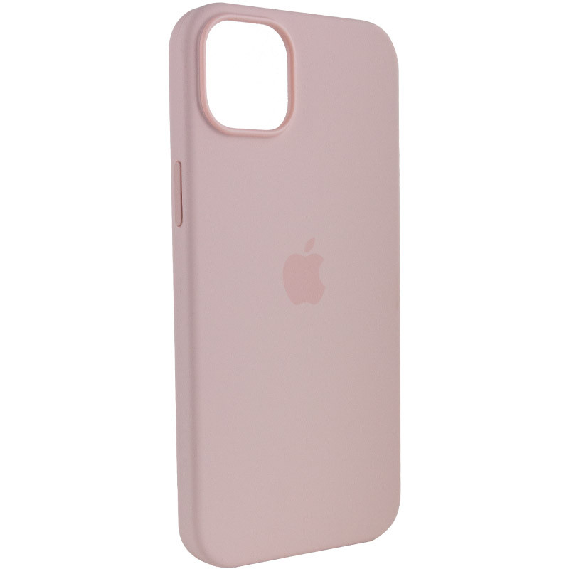 Чехол Silicone case (AAA) full with Magsafe для Apple iPhone 14 Pro Max (6.7")