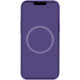Чехол Silicone case (AAA) full with Magsafe and Animation для Apple iPhone 12 Pro Max (6.7")