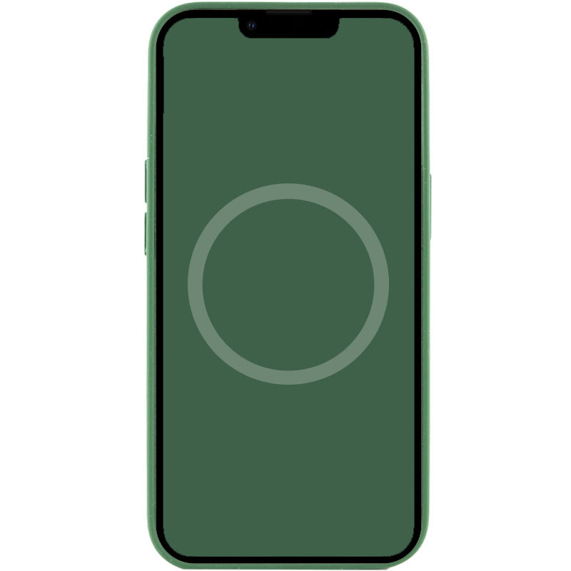 Чехол Silicone case (AAA) full with Magsafe and Animation для Apple iPhone 13 Pro Max (6.7")