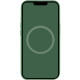 Чехол Silicone case (AAA) full with Magsafe and Animation для Apple iPhone 13 Pro Max (6.7")