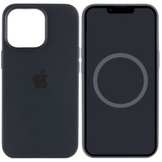 Уценка Чехол Silicone case (AAA) full with Magsafe and Animation для Apple iPhone 13 Pro (6.1")
