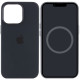 Уценка Чехол Silicone case (AAA) full with Magsafe and Animation для Apple iPhone 13 Pro (6.1")