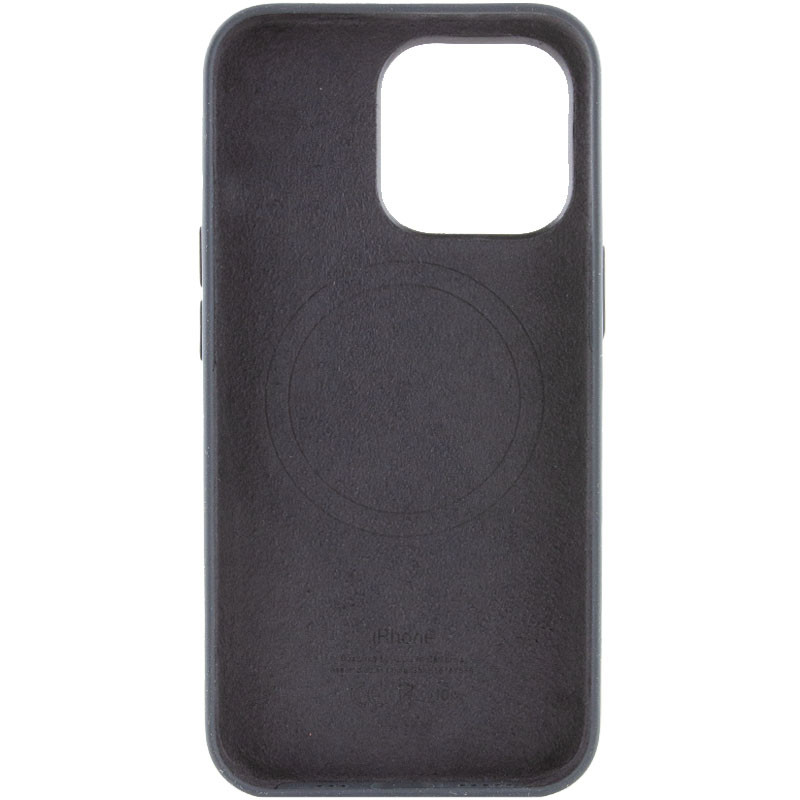 Уценка Чехол Silicone case (AAA) full with Magsafe and Animation для Apple iPhone 13 Pro (6.1")