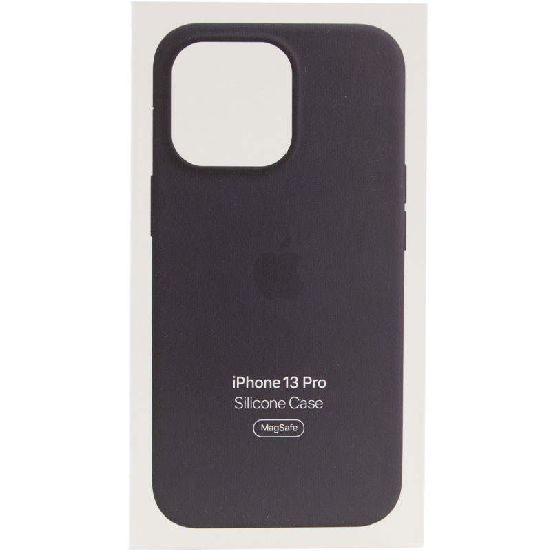 Уценка Чехол Silicone case (AAA) full with Magsafe and Animation для Apple iPhone 13 Pro (6.1")