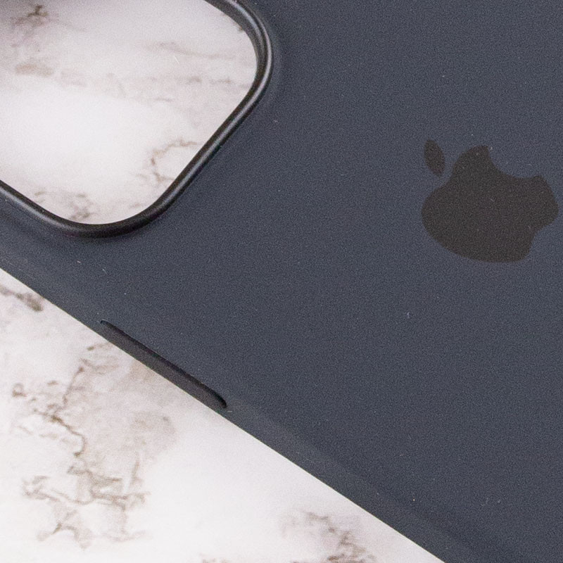 Уценка Чехол Silicone case (AAA) full with Magsafe and Animation для Apple iPhone 13 Pro (6.1")