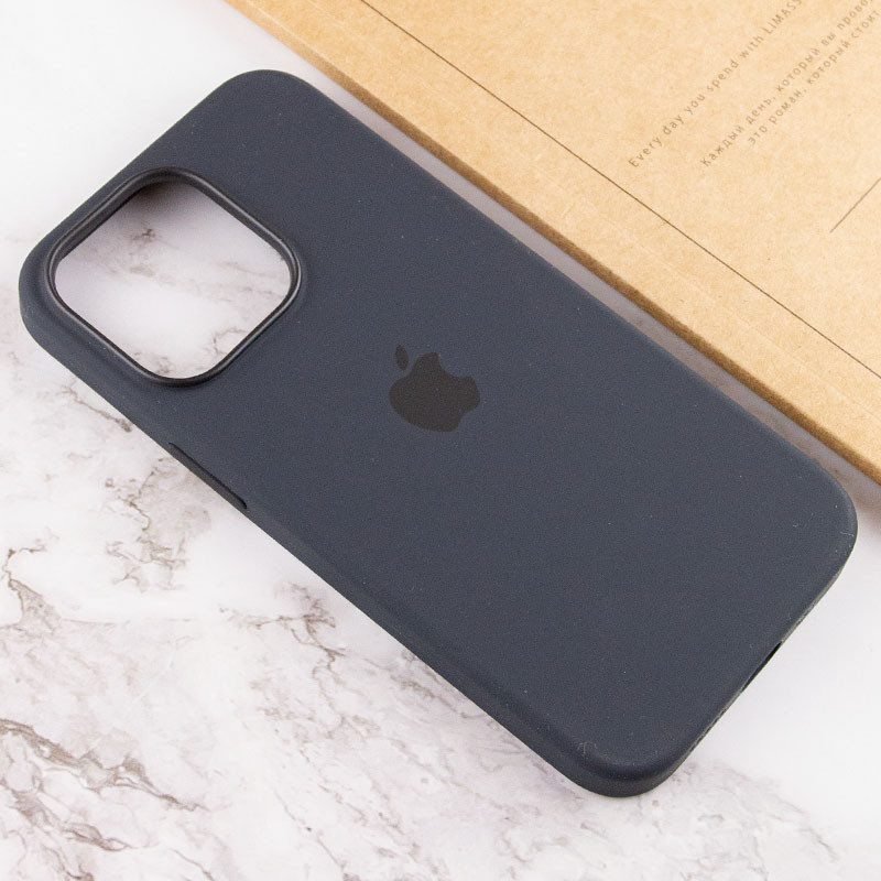 Уценка Чехол Silicone case (AAA) full with Magsafe and Animation для Apple iPhone 13 Pro (6.1")