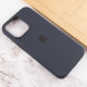 Уценка Чехол Silicone case (AAA) full with Magsafe and Animation для Apple iPhone 13 Pro (6.1")