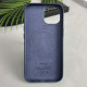 Кожаный чехол Leather Case (AAA) with MagSafe and Animation для Apple iPhone 16 Pro (6.3")