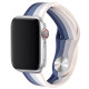 Силиконовый ремешок Rainbow для Apple Watch 38/40/41/42mm