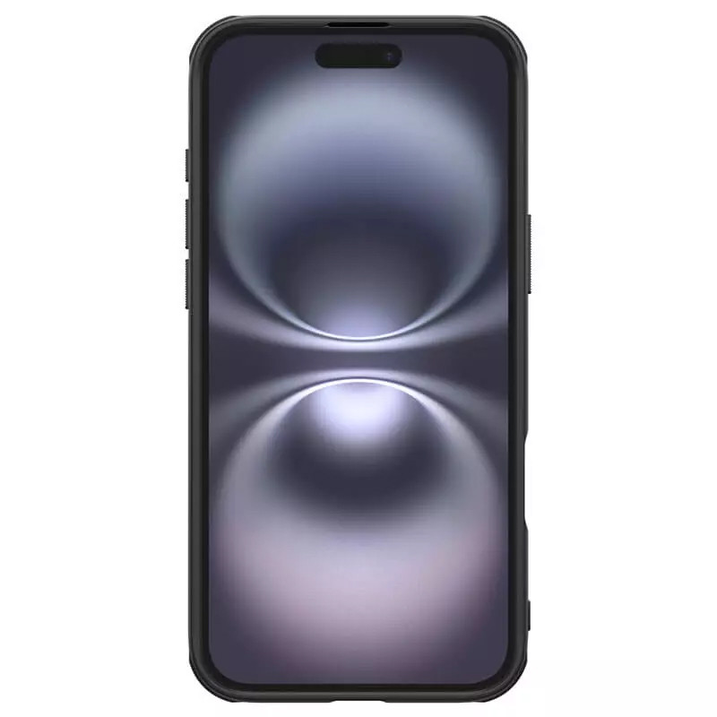 Чехол Nillkin Matte Magnetic Pro для Apple iPhone 16 (6.1")