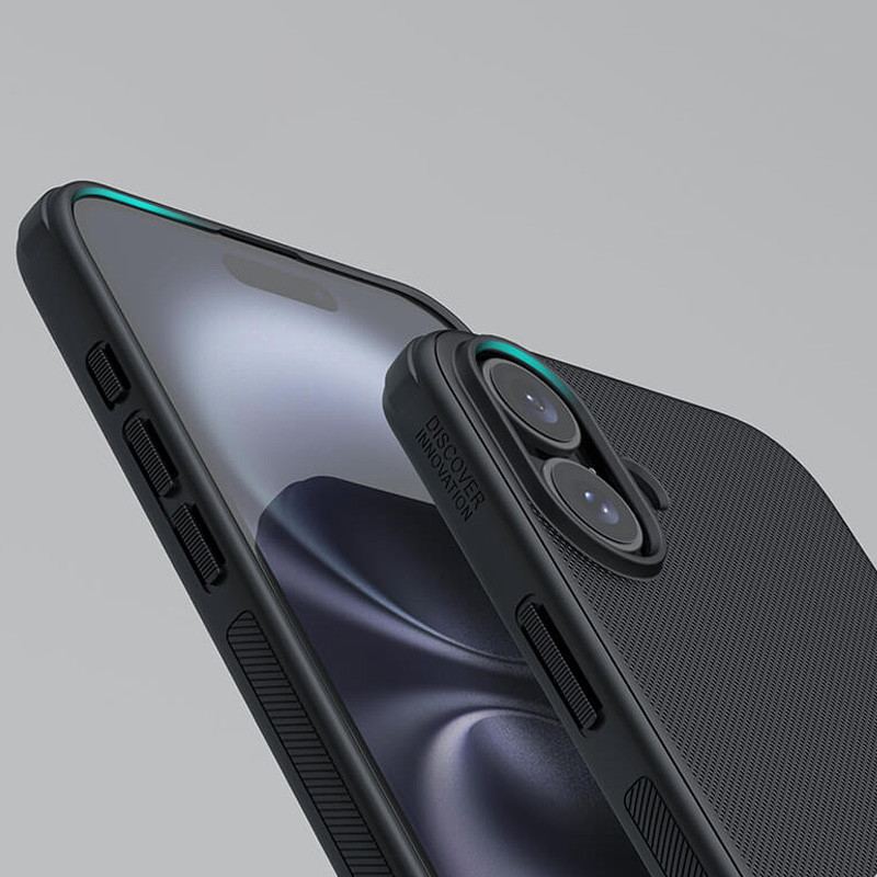 Чехол Nillkin Matte Magnetic Pro для Apple iPhone 16 (6.1")