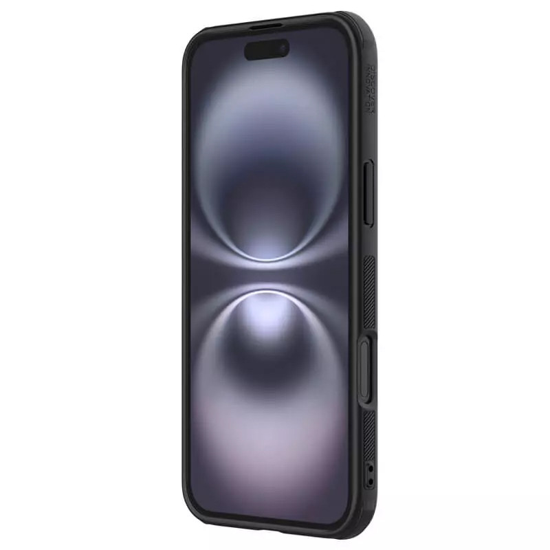 Чехол Nillkin Matte Magnetic Pro для Apple iPhone 16 (6.1")