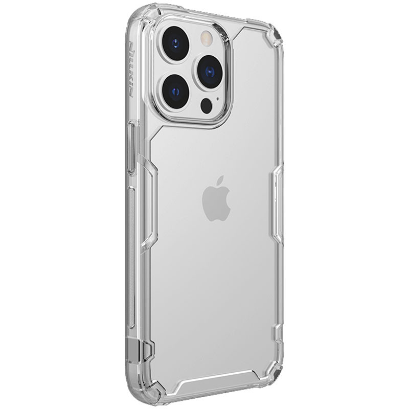 TPU чехол Nillkin Nature Pro Series для Apple iPhone 15 Pro (6.1")