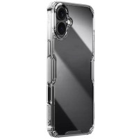TPU чехол Nillkin Nature Pro Series для Apple iPhone 17 (6.3")