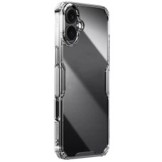 TPU чехол Nillkin Nature Pro Series для Apple iPhone 17 (6.3")