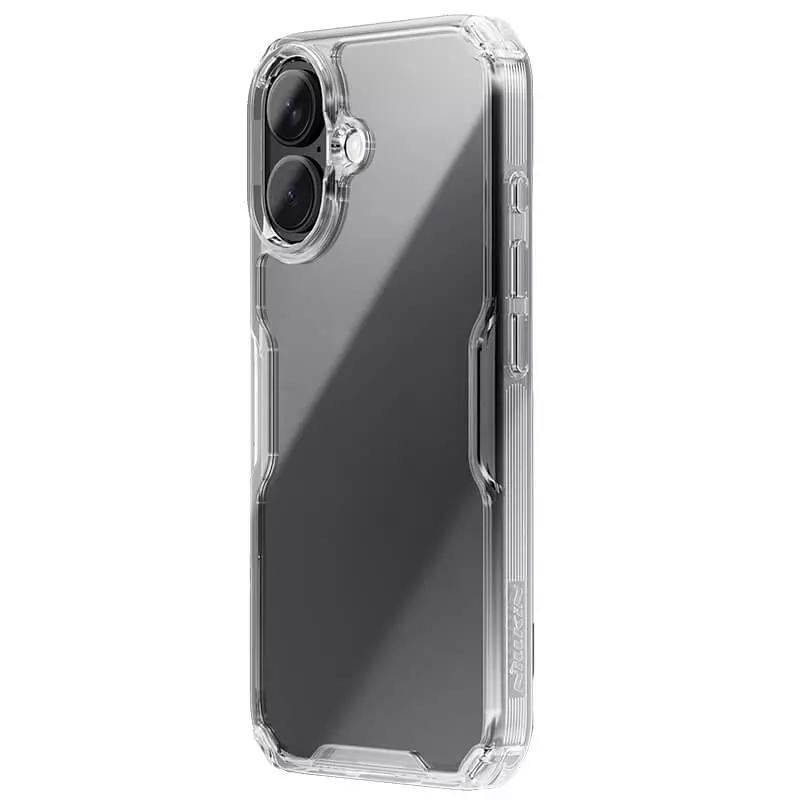 TPU чехол Nillkin Nature Pro Series для Apple iPhone 17 (6.3")