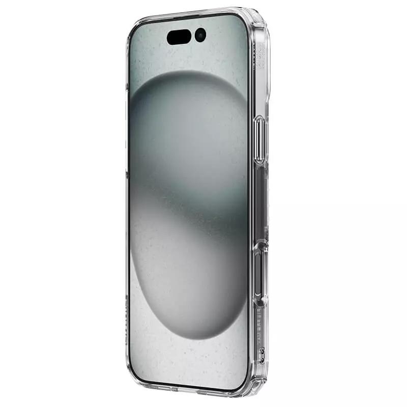 TPU чехол Nillkin Nature Pro Series для Apple iPhone 17 (6.3")