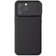 Карбоновая накладка Nillkin CamShield Pro для Apple iPhone 15 Pro (6.1")