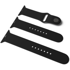 Уценка Силиконовый ремешок для Apple Watch Sport Band 38/40/41/42mm (S/M & M/L) 3pcs