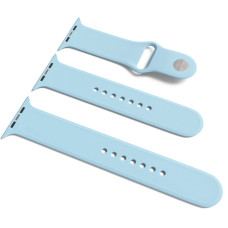 Уценка Силиконовый ремешок для Apple Watch Sport Band 42/44/45/46/49mm (S/M & M/L) 3pcs