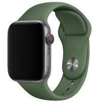 Уценка Силиконовый ремешок для Apple Watch 38/40/41/42mm(ser.10)