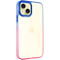 Чехол TPU+PC Fresh sip series для Apple iPhone 14 (6.1")
