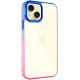 Чехол TPU+PC Fresh sip series для Apple iPhone 14 (6.1")