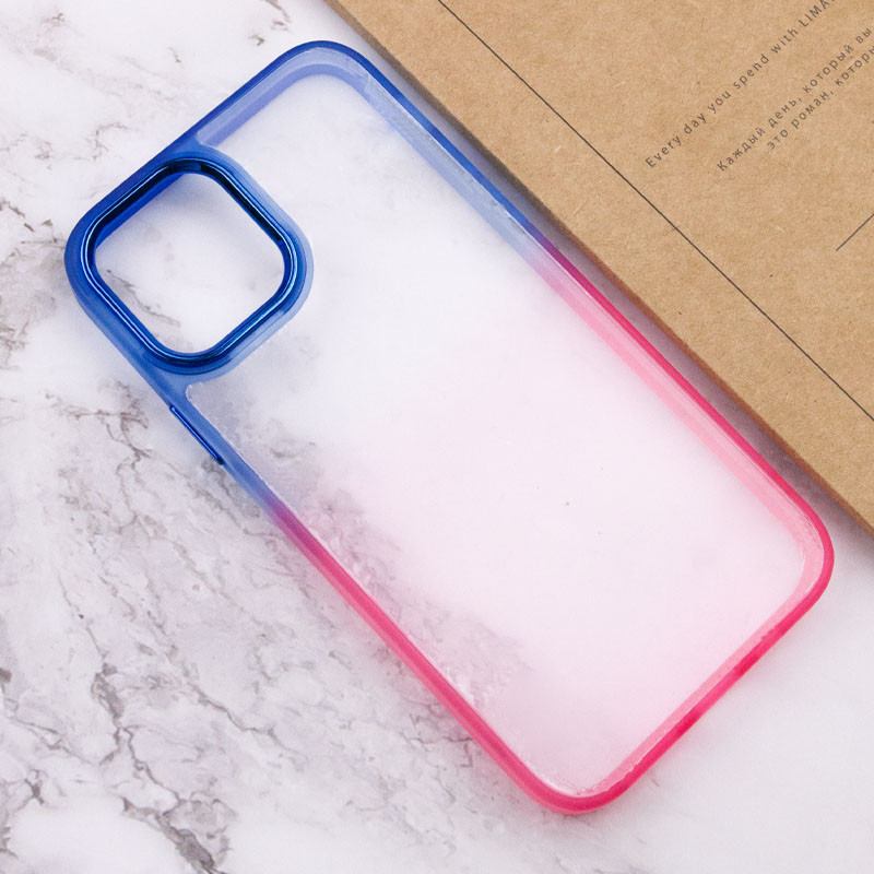 Чехол TPU+PC Fresh sip series для Apple iPhone 14 (6.1")