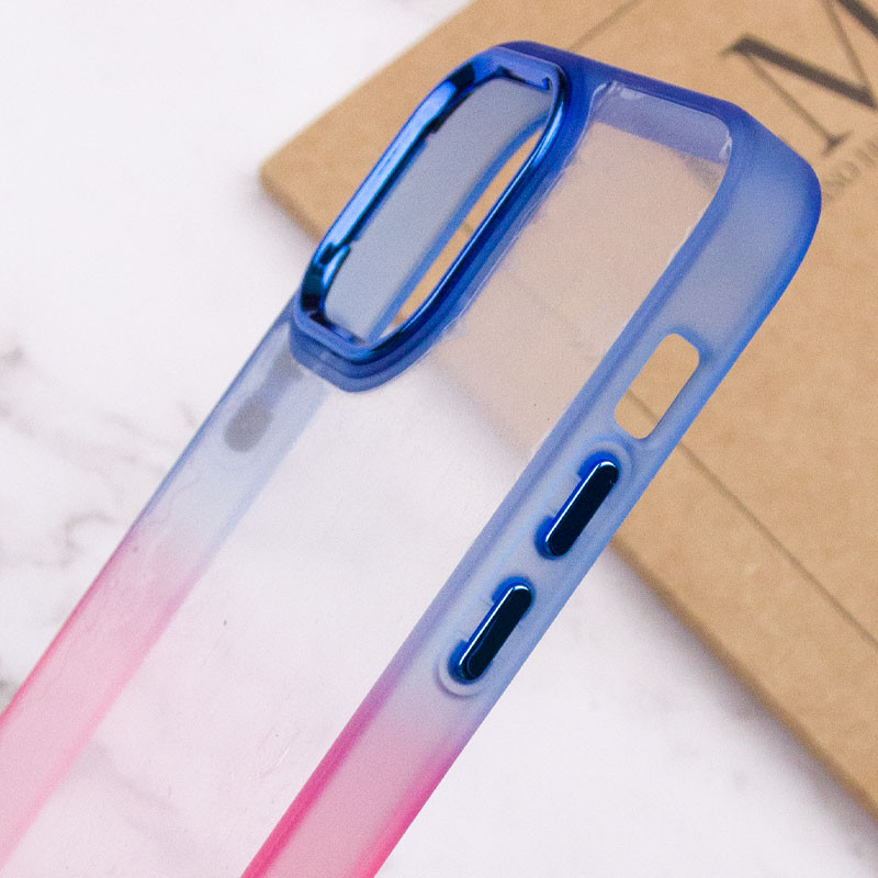 Чехол TPU+PC Fresh sip series для Apple iPhone 14 (6.1")
