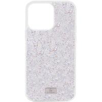 TPU чехол Bling World Rock Diamond для Apple iPhone 15 Pro (6.1")