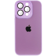 Чехол TPU+Glass Sapphire Midnight для Apple iPhone 12 Pro (6.1")