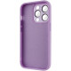 Чехол TPU+Glass Sapphire Midnight для Apple iPhone 12 Pro (6.1")