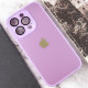 Чехол TPU+Glass Sapphire Midnight для Apple iPhone 12 Pro (6.1")