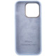 Чехол Silicone Case Metal Buttons (AA) для Apple iPhone 14 Pro Max (6.7")