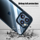 Чехол TPU+PC Pulse для Apple iPhone 12 Pro / 12 (6.1")