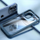 Чехол TPU+PC Pulse для Apple iPhone 12 Pro / 12 (6.1")
