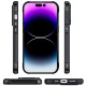 TPU+PC чехол Defense Clear with MagSafe для Apple iPhone 15 Pro Max (6.7")