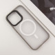 TPU+PC чехол Blueo Skin Friendly Frosted with MagSafe для Apple iPhone 15 Pro Max (6.7")
