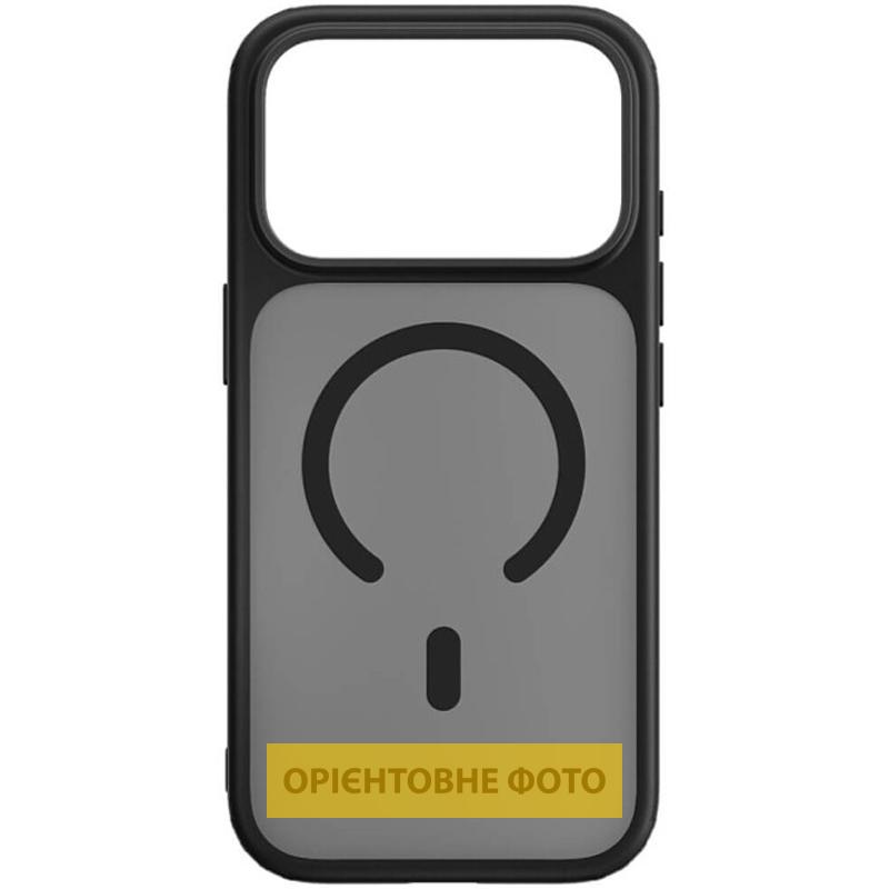 TPU+PC чехол Blueo Skin Friendly Frosted with MagSafe для Apple iPhone 17 Air (6.5")