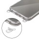 Чехол TPU Transparent with Straps для Apple iPhone 14 Pro (6.1")