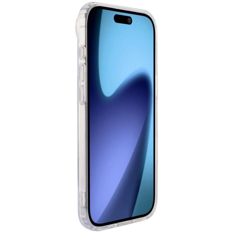Чехол TPU Clear Case with MagSafe для Apple iPhone 17 Air (6.5")