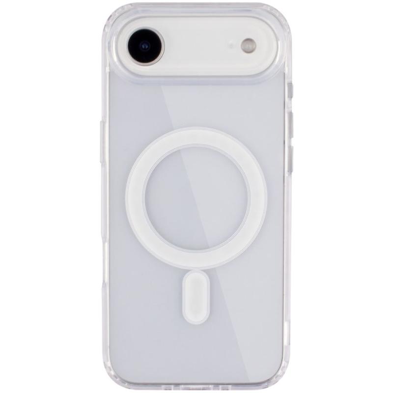 Чехол TPU Clear Case with MagSafe для Apple iPhone 17 Air (6.5")